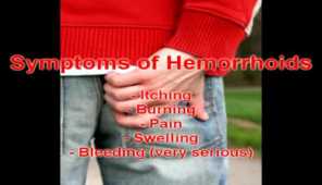 treatment for bleeding hemorrhoids